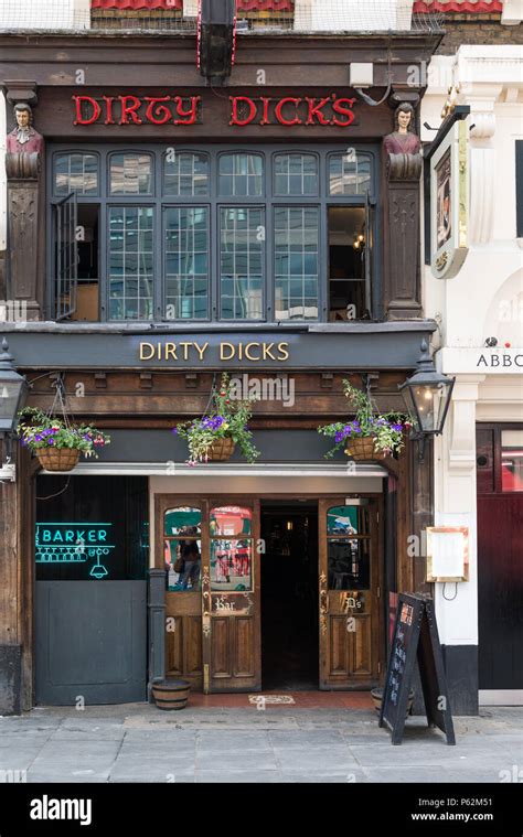 dirty dick's pub